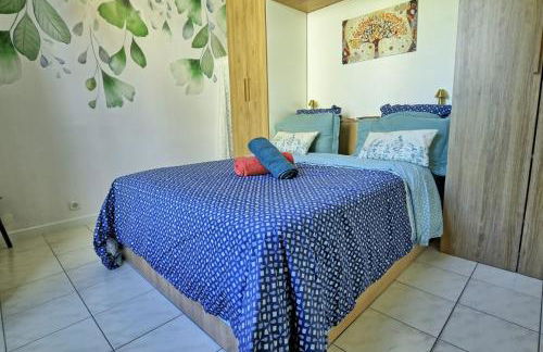 La Pause Sous Bois Calme & Paris - Foto 12