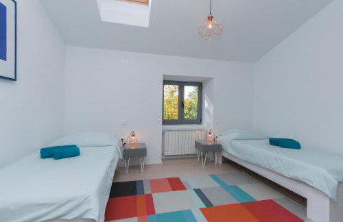 Villa Stepančić - large garden and heated pool - Foto 29