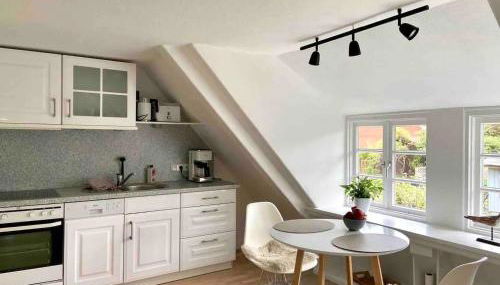 Ferienwohnung im Friesenhaus mit Meerblick - Foto 5