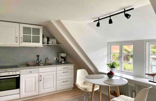 Ferienwohnung im Friesenhaus mit Meerblick - Photo 5