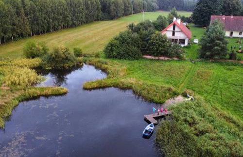 Komfortowy dom wakacyjny dla kilku rodzin - Foto 3