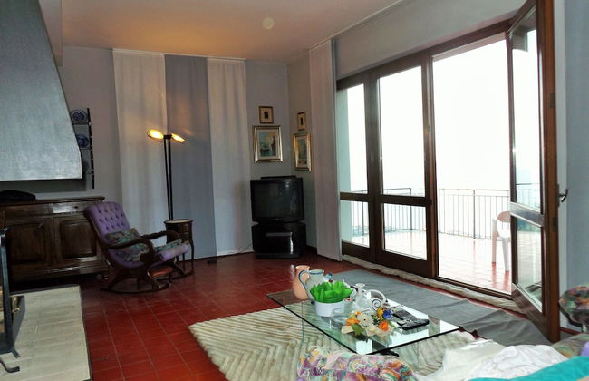 Villa Belvedere Albisano - Foto 15