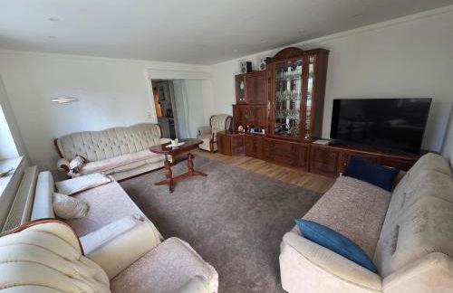 Ruhige ländliche Wohnung - Foto 8