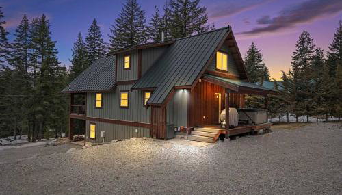 River's Bend Lodge - Hot Tub, Fire Pit, Games & Ski - Foto 2