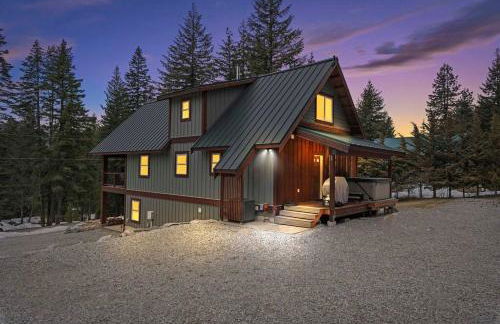 River's Bend Lodge - Hot Tub, Fire Pit, Games & Ski - Foto 2