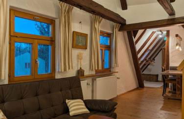 Charmante Wohnung in Fachwerkhaus am Limes - Foto 19