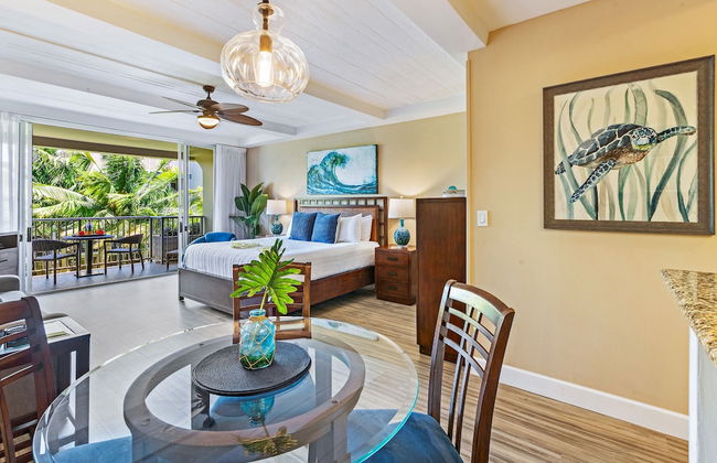 Whaler 518 Oceanview Studio Condo Condo by RedAwning - Foto 9