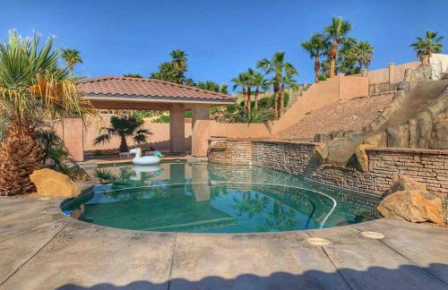 ULTIMATE BACKYARD-POOL/SPA. SLIDE. LAKEVIEW. BALL - Foto 23