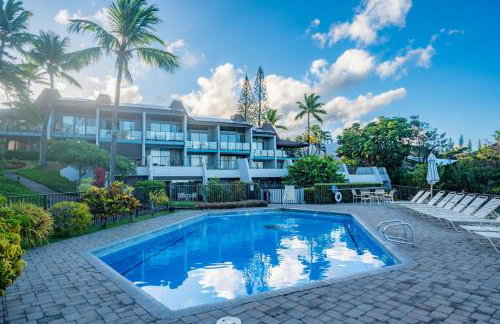 NEW KBM Resorts FREE CAR Napili Point Oceanfront 1-Bedroom Condo with Luxury Amenities NAP-B13 - Foto 24