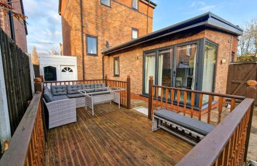 4 Bed Home in Altrincham by City SuperHost - Foto 2