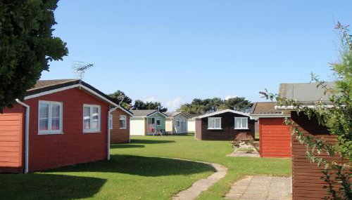 Chalets & Lodges at Atlantic Bays Holiday Park - Foto 3, Garden