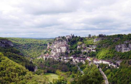Nature Escape in Loubressac with Pool - Photo 22