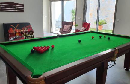 Pool & Snooker Villa - Foto 17