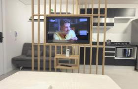 Loft Moderno no Centro de Blumenau - Foto 15