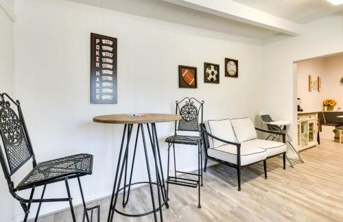 Cozy Fort Walton Beach Escape with Private Patio! - Foto 10