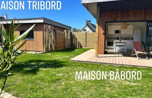 Maison Bâbord, Près des plages et du centre GR34 WIFI - Foto 29