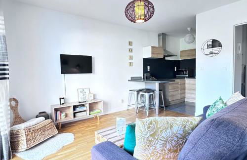 Beautiful apartment * parking* Disneyland 10 min - Foto 2