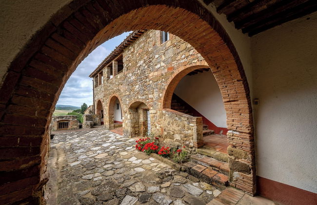 In The Heart Of Chianti Pool Wifi View - Foto 56