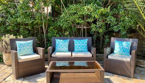 Espectaculares vistas al mar en chalet con piscina - Foto 2, Garden