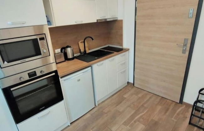 One room apartment - Foto 11