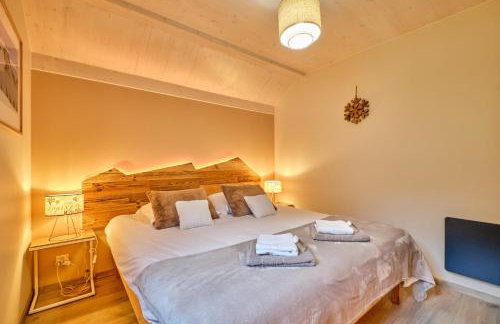 L'Ecrin de Venosc piscine privée - Foto 17