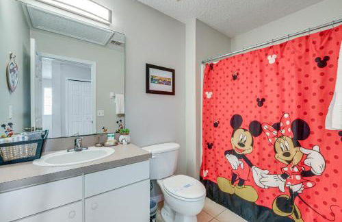 8 Mi to Disney Villa with Screened Pool and Lanai - Foto 22