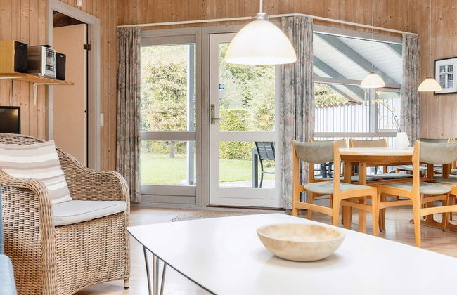 4 Star Holiday Home in Nysted - Foto 18