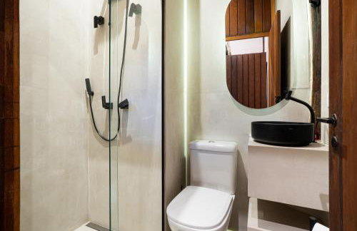 Casa Pé na Areia, Toque Toque Grande - Foto 23