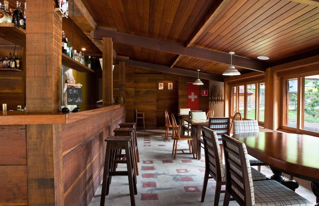 Hotel Fazenda Suiça Le Canton - Foto 31