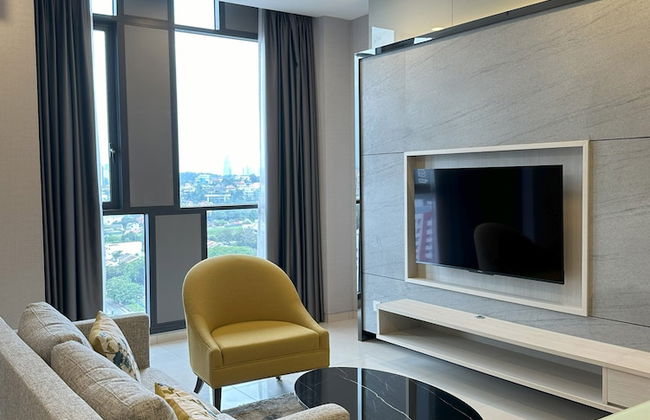 Societe Suites Hartamas by Bamboo Hospitality - Photo 30