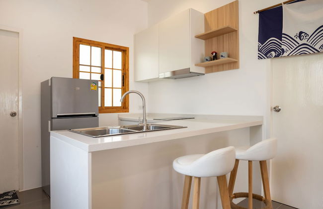 Japanese Style Villa Sunrise Garden B190 - Photo 9