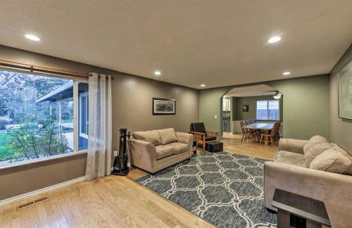 Game Room Fun! Medford Family Retreat - Foto 6