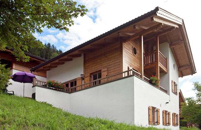 Chalet in Konigsleiten Near Ski Bus & Pool - Foto 19