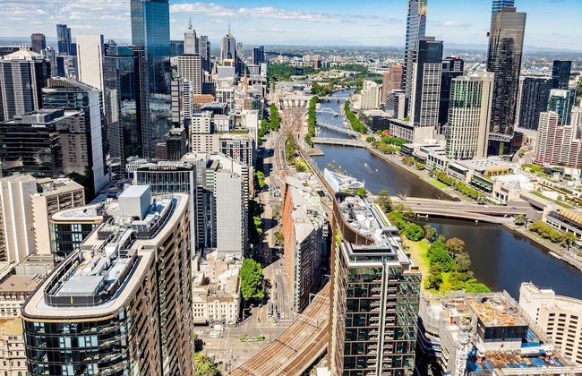 Pars Apartments Melbourne Quarter - Foto 21