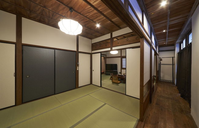 Oyado Kinokuniya Togiya Machi Harimaya Kado Kura - Foto 4