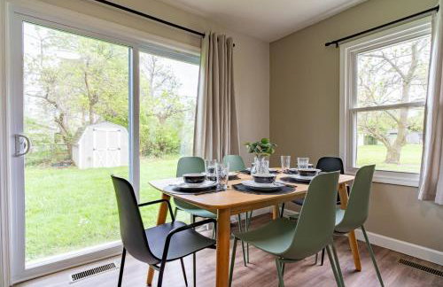 Lake Erie Breeze 3BR home base, 30 min to Cedar Point Island Ferries - Foto 21