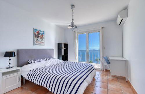 VILLA INFINITY 200m2 VUE MER, Giens & Porquerolles - Foto 23