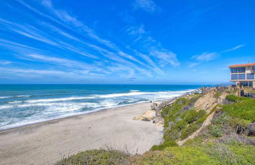 Solana Sunset - Stunning Beachside Retreat for 4 - Foto 71
