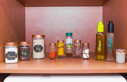 Apartamento sofisticado, confortável e bem equipado - Loft Felau - Foto 39