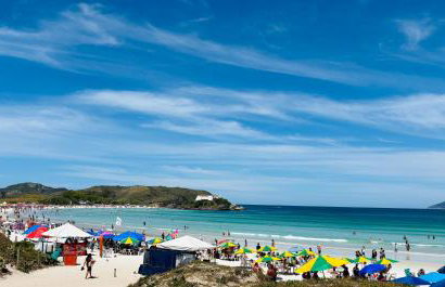 Lar da Beta Em Cabo Frio à 300m da Praia do Forte! - Foto 61