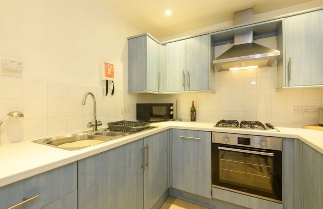 White Lodge Apartments - Foto 15