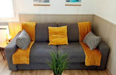 Embrun - T2 avec jardin près de la Plage - Foto 12