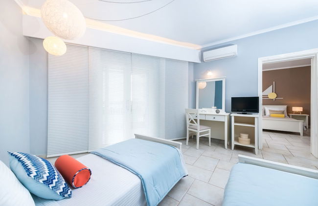 Arkadia Luxury Hotel Apartments - Foto 16