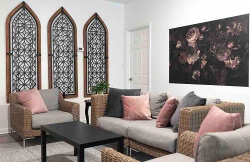 Private Suite in Upscale Neighborhood - Foto 16