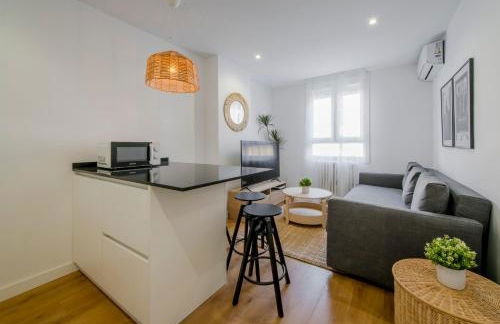 Elegancia con parking para 4, vive La Latina - Photo 19