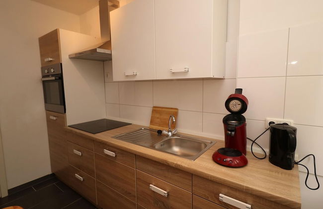 Chic City Apartment, Essen - Foto 16