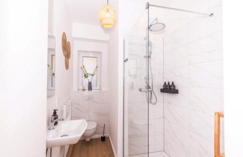 NUIT Apartment - HBF, Zentral, Helios-Klinik, Nähe Messe Düsseldorf - Foto 31