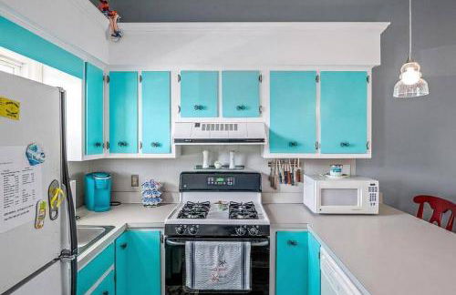 Aqua Haven - Second Street from Beach Home - Foto 5