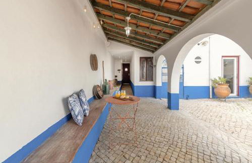 Arneiro Garden House - Country Retreat with BioPool - Foto 51