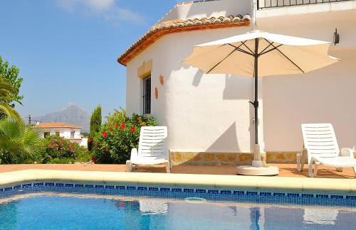 Holiday Home Reposo by Interhome - Foto 38